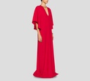 Moschino - VESTIDO ROJO ROJO