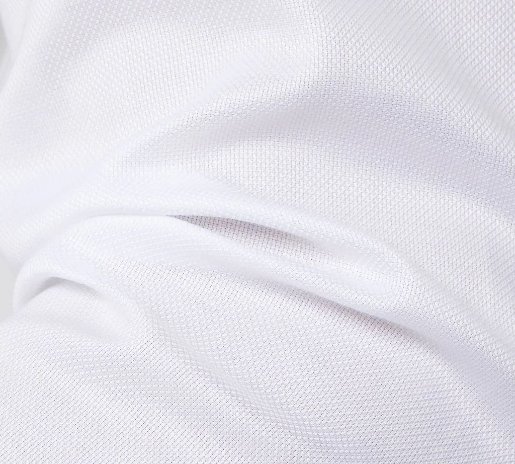 Xacus - CAMISA BLANCA 1/2