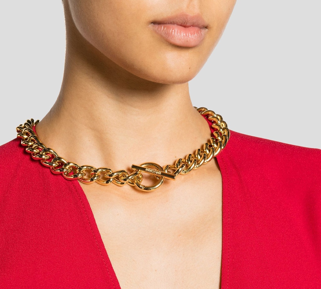 Moschino - VESTIDO ROJO ROJO