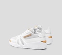 Giuseppe Zanotti - SNEAKERS BLANCO DE TALON ALTO