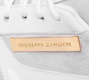 Giuseppe Zanotti - SNEAKERS BLANCO DE TALON ALTO