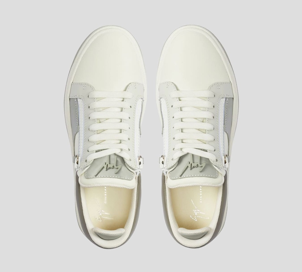 Giuseppe Zanotti - SNEAKERS GZ/94 BIREL/VAGUE BLANCO