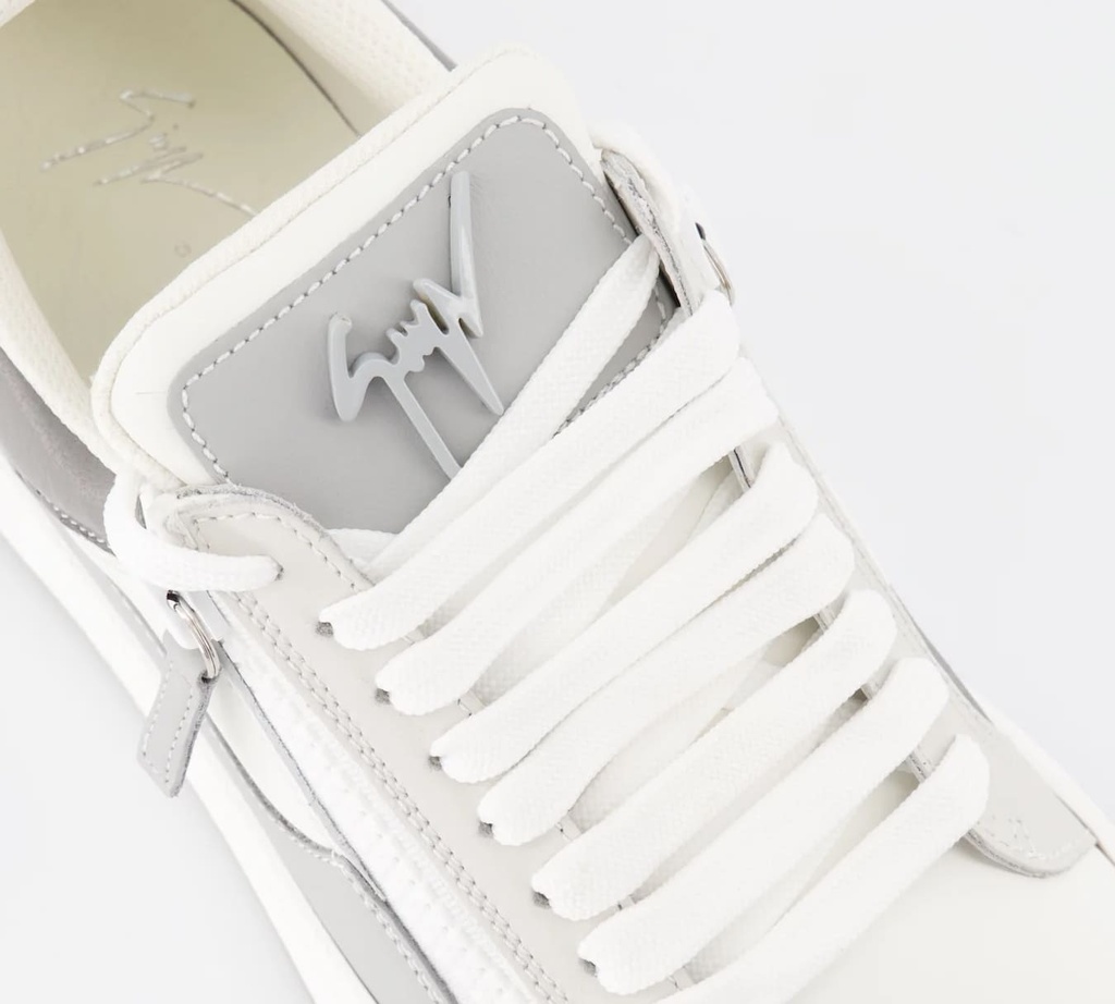Giuseppe Zanotti - SNEAKERS GZ/94 BIREL/VAGUE BLANCO