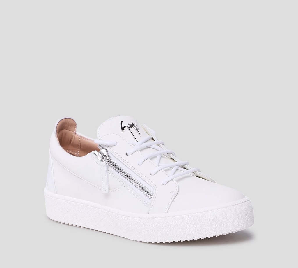Giuseppe Zanotti - SNEAKERS MAY LONDON BLANCO