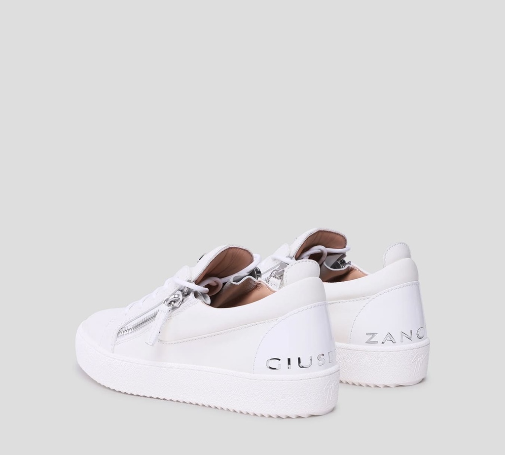 Giuseppe Zanotti - SNEAKERS MAY LONDON BLANCO