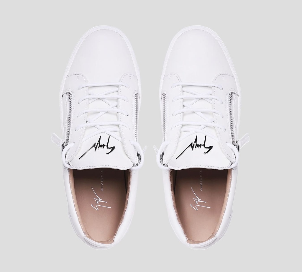Giuseppe Zanotti - SNEAKERS MAY LONDON BLANCO