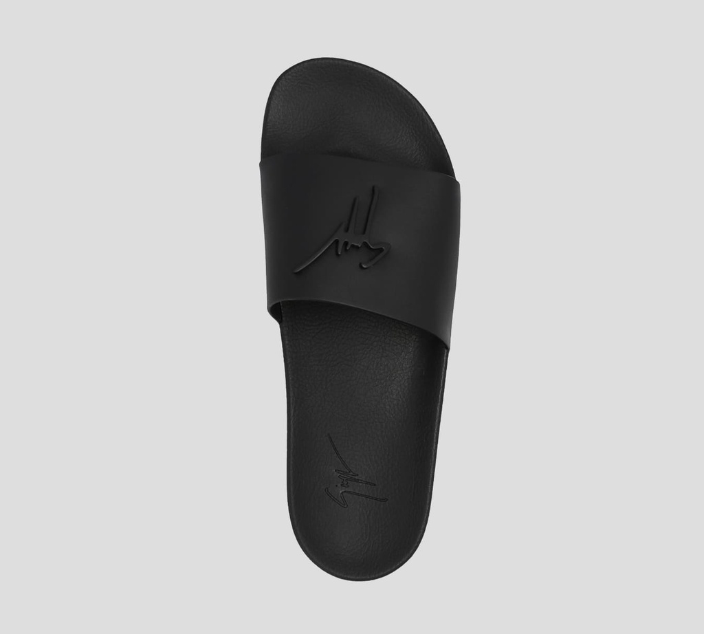 Giuseppe Zanotti - SANDALIAS NEWBUREL NEGRO/NEFRO