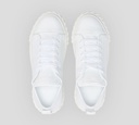 Giuseppe Zanotti - SNEAKERS BLABBER RANCHERO BLANCO