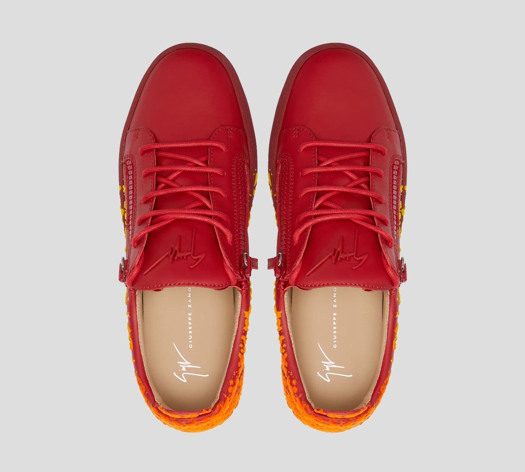 Giuseppe Zanotti - SNEAKERS MAY LOND