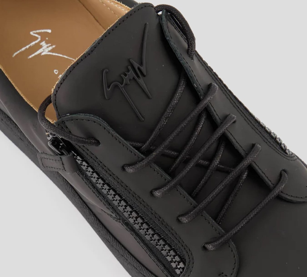 Giuseppe Zanotti - SNEAKERS MAY LONDON NEGRA