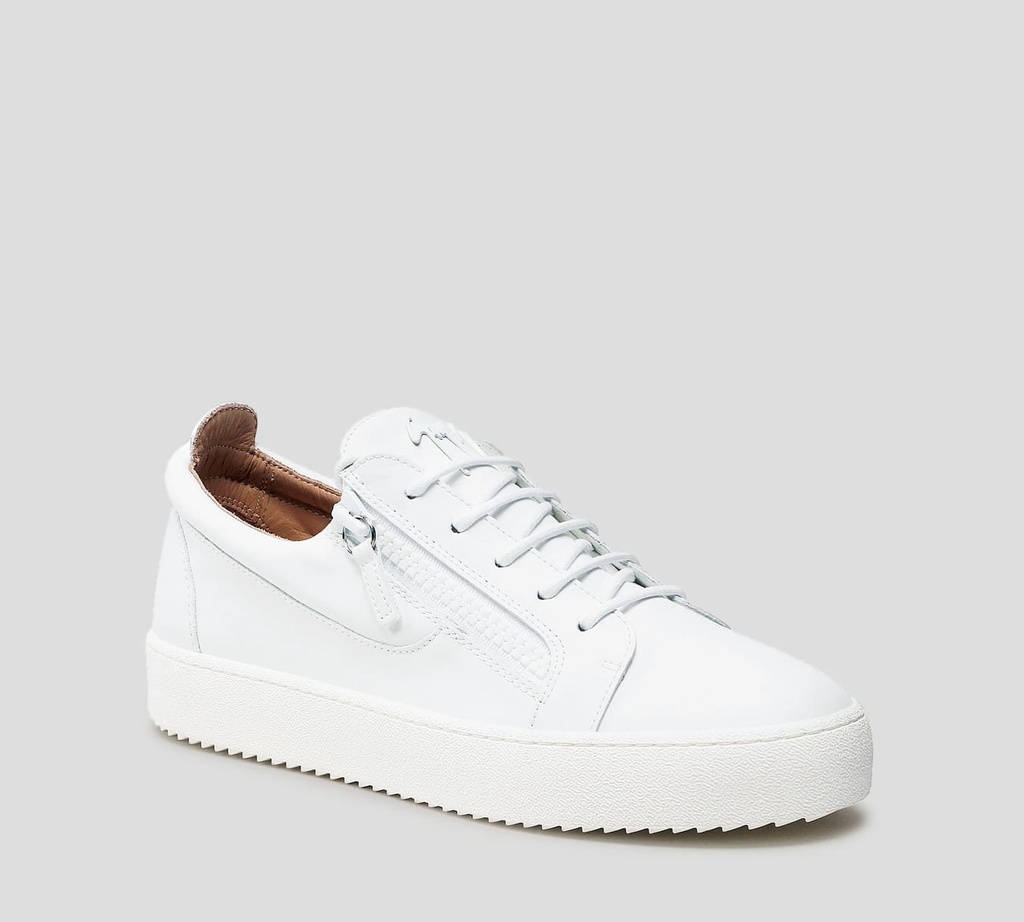 Giuseppe Zanotti - SNEAKERS MAY LONDON BLANCO 3