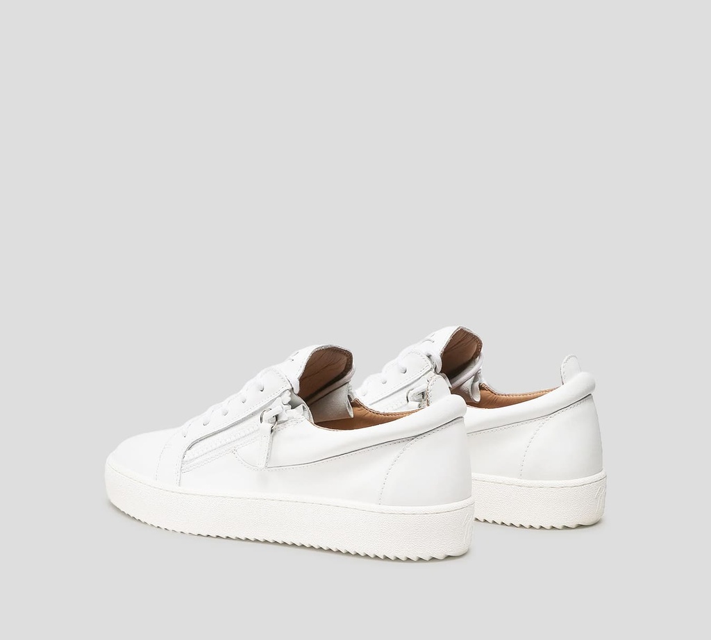 Giuseppe Zanotti - SNEAKERS MAY LONDON BLANCO 3