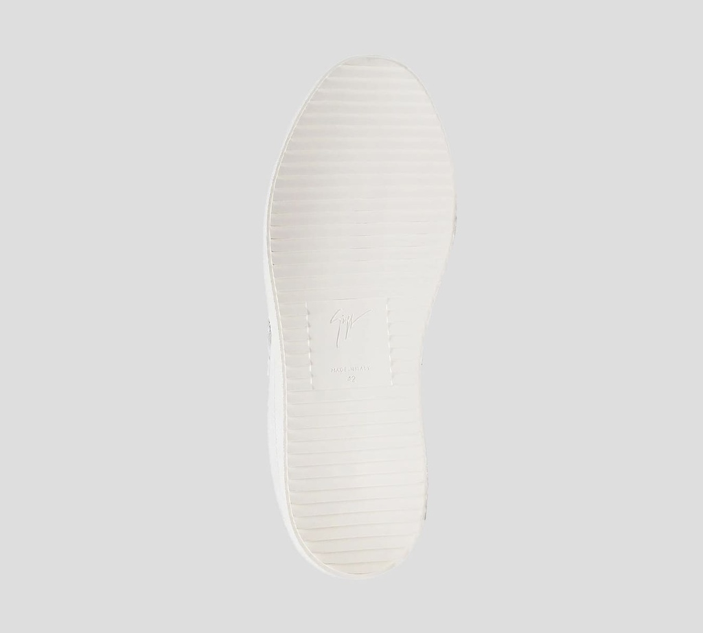 Giuseppe Zanotti - SNEAKERS MAY LONDON BLANCO 3