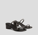 Giuseppe Zanotti - SANDALIA ROLL NEGRO