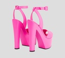 Giuseppe Zanotti - SANDALIAS FUCSIA