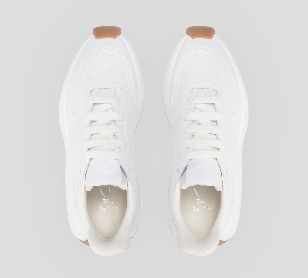 Giuseppe Zanotti - SNEAKERS NIKE BLANCO