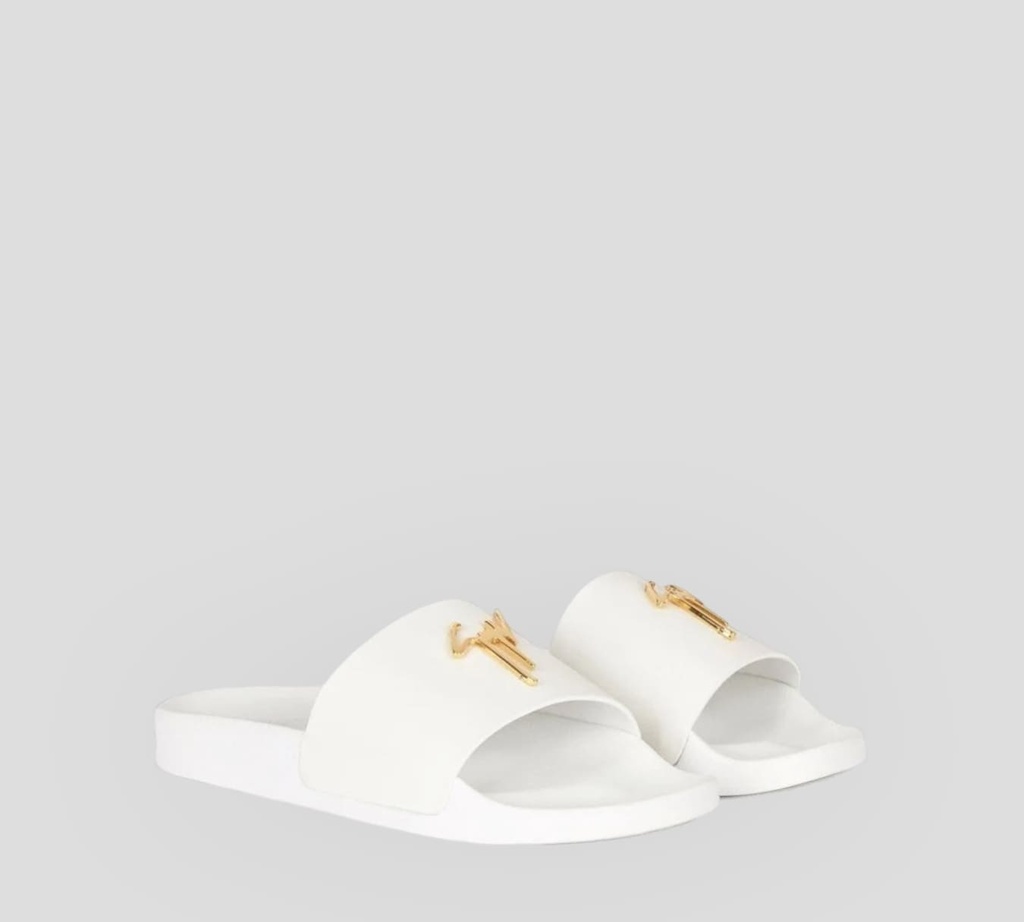 Giuseppe Zanotti - SANDALIA BLANCA