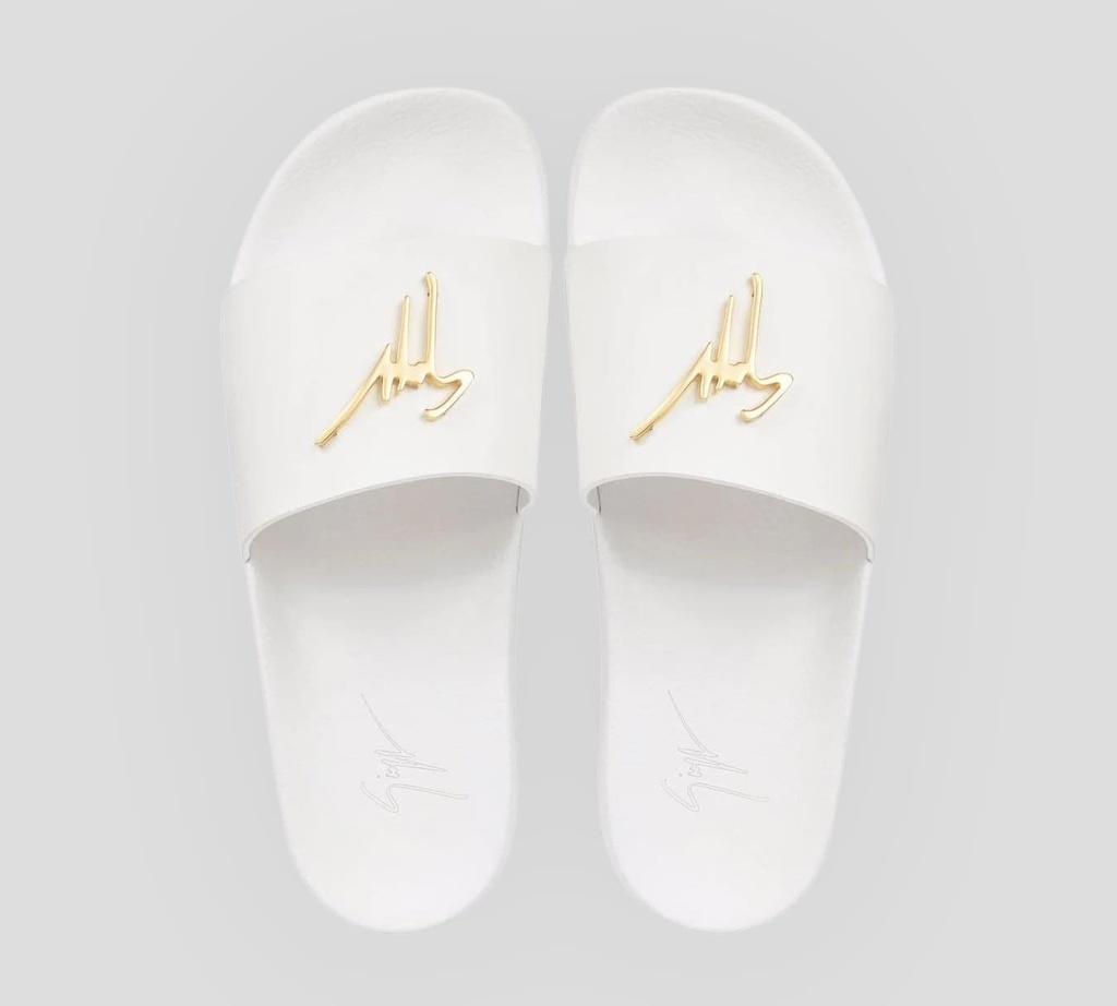 Giuseppe Zanotti - SANDALIA BLANCA