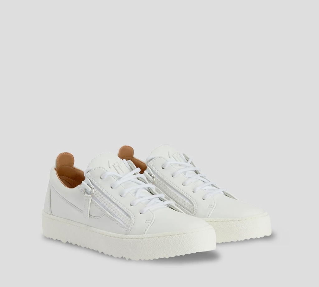 Giuseppe Zanotti - SNEAKERS MAY LONDON BLANCO 1