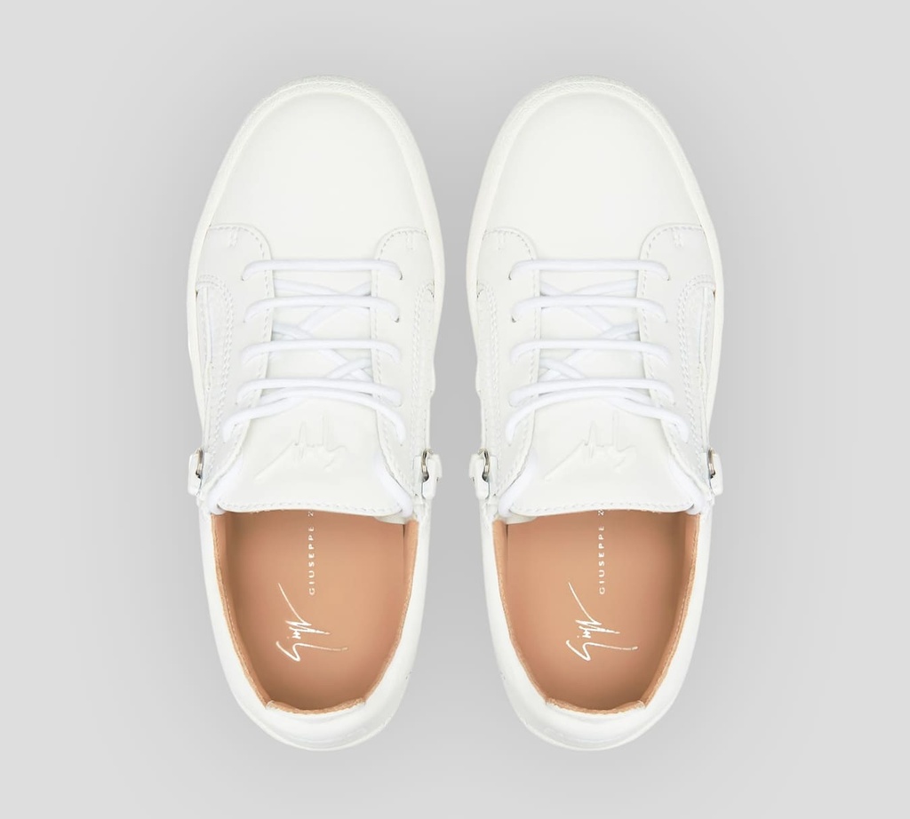 Giuseppe Zanotti - SNEAKERS MAY LONDON BLANCO 1