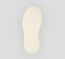 Giuseppe Zanotti - ZAPATO OFF WHITE DE SUELA ALTA