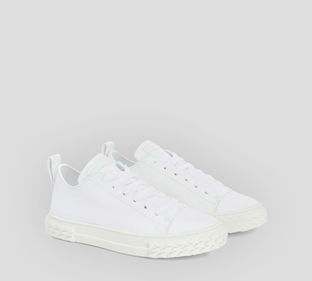 Giuseppe Zanotti - SNEAKERS BLABBER BLANCO