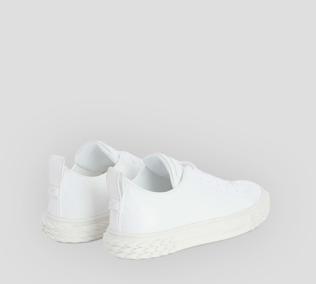 Giuseppe Zanotti - SNEAKERS BLABBER BLANCO