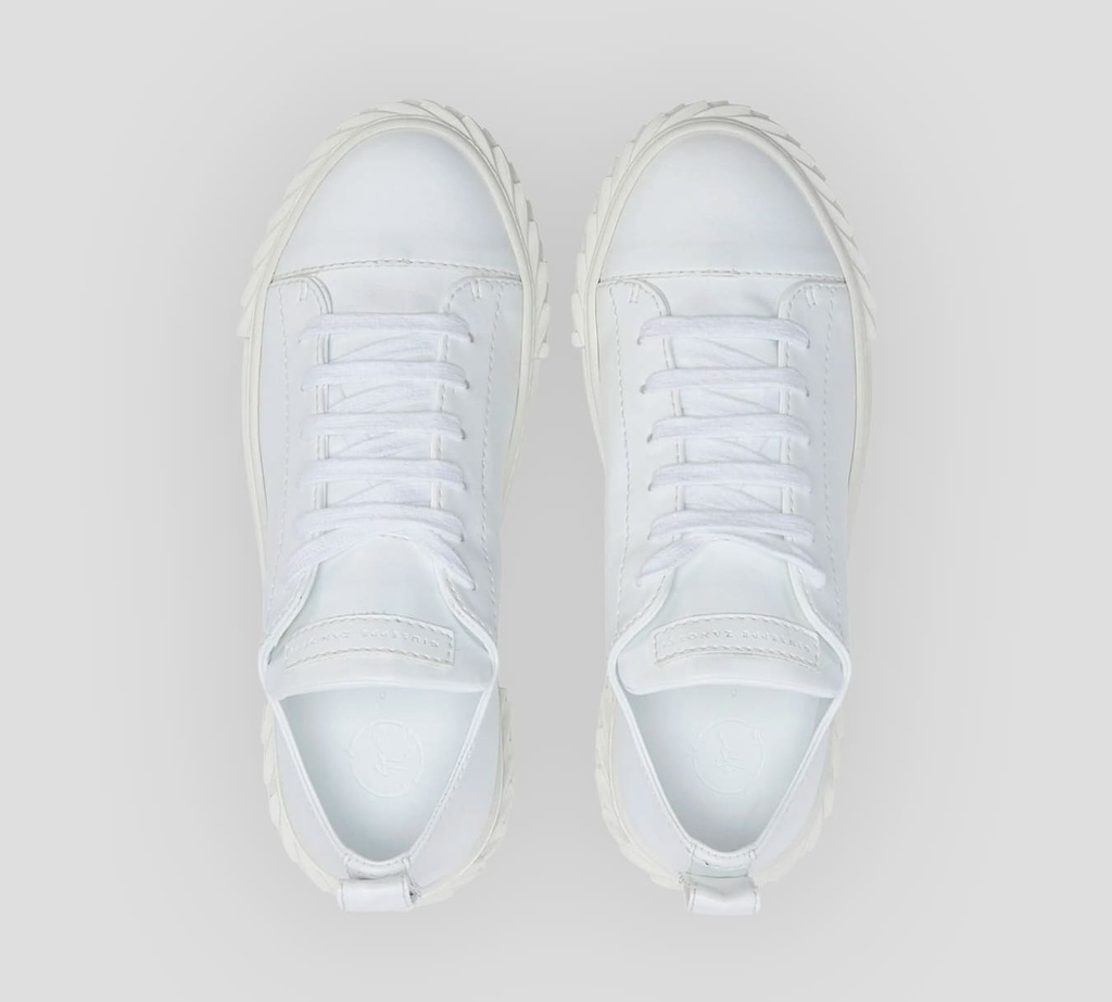 Giuseppe Zanotti - SNEAKERS BLABBER BLANCO