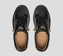 Giuseppe Zanotti - SNEAKERS MAY LOND NEGRO 03