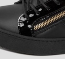 Giuseppe Zanotti - SNEAKERS MAY LOND NEGRO 03