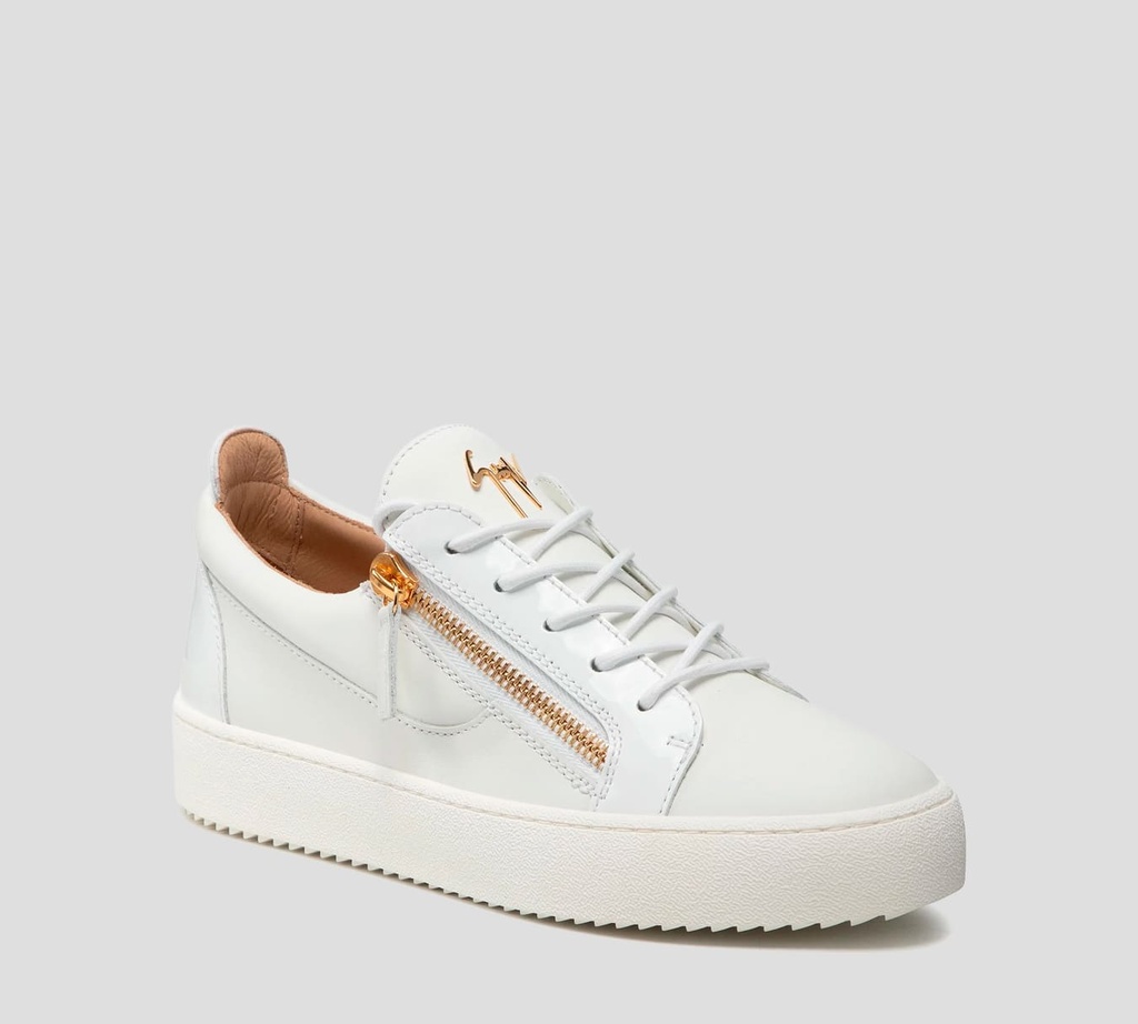 Giuseppe Zanotti - SNEAKERS MAY LONDON CON DOBLE CIERRE LATERAL