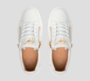 Giuseppe Zanotti - SNEAKERS MAY LONDON CON DOBLE CIERRE LATERAL