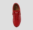 Giuseppe Zanotti - SNEAKERS MAY LONDON CON DOBLE CIERRE LATERAL