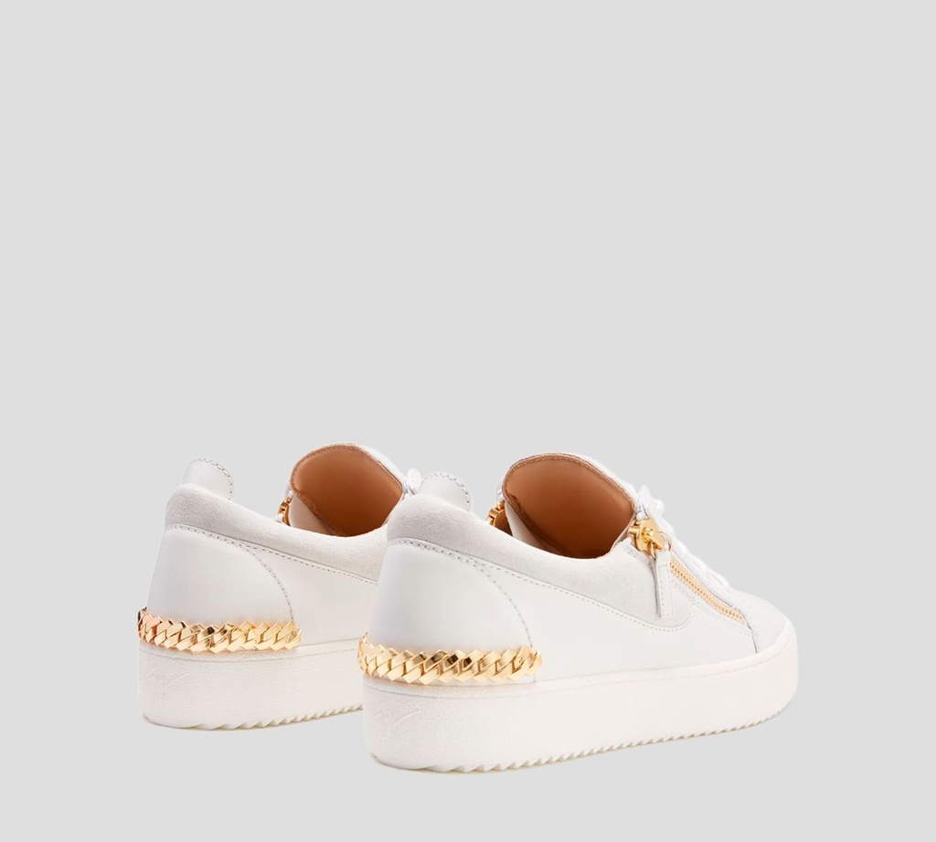 Giuseppe Zanotti - SNEAKERS BLANCO