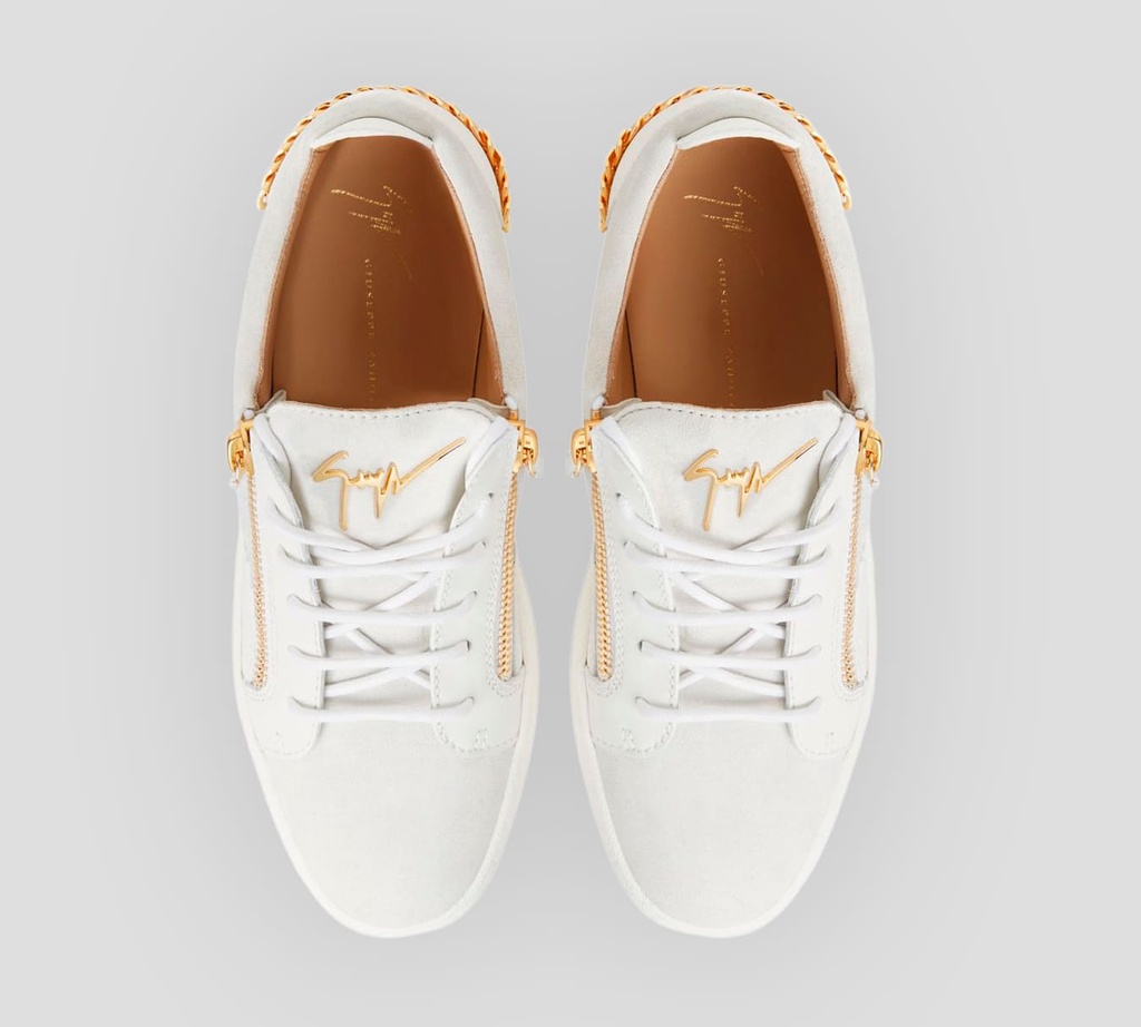 Giuseppe Zanotti - SNEAKERS BLANCO