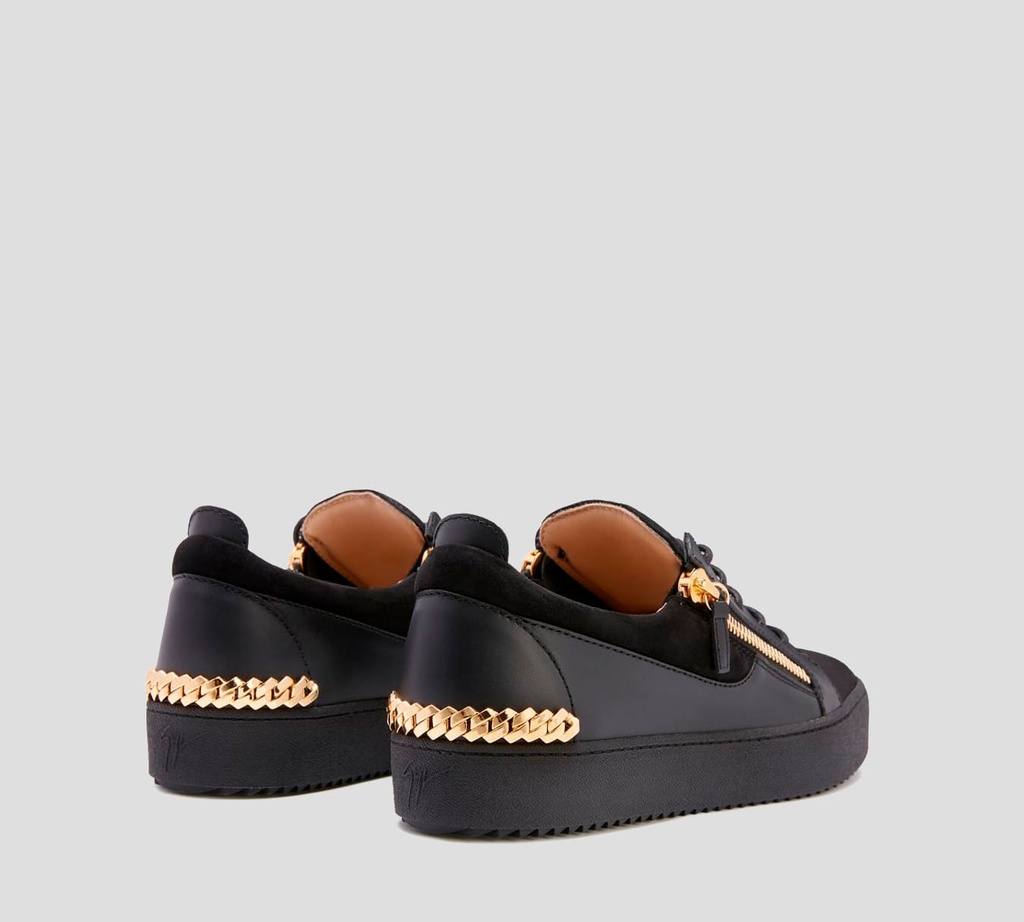 Giuseppe Zanotti - SNEAKERS NEGRO