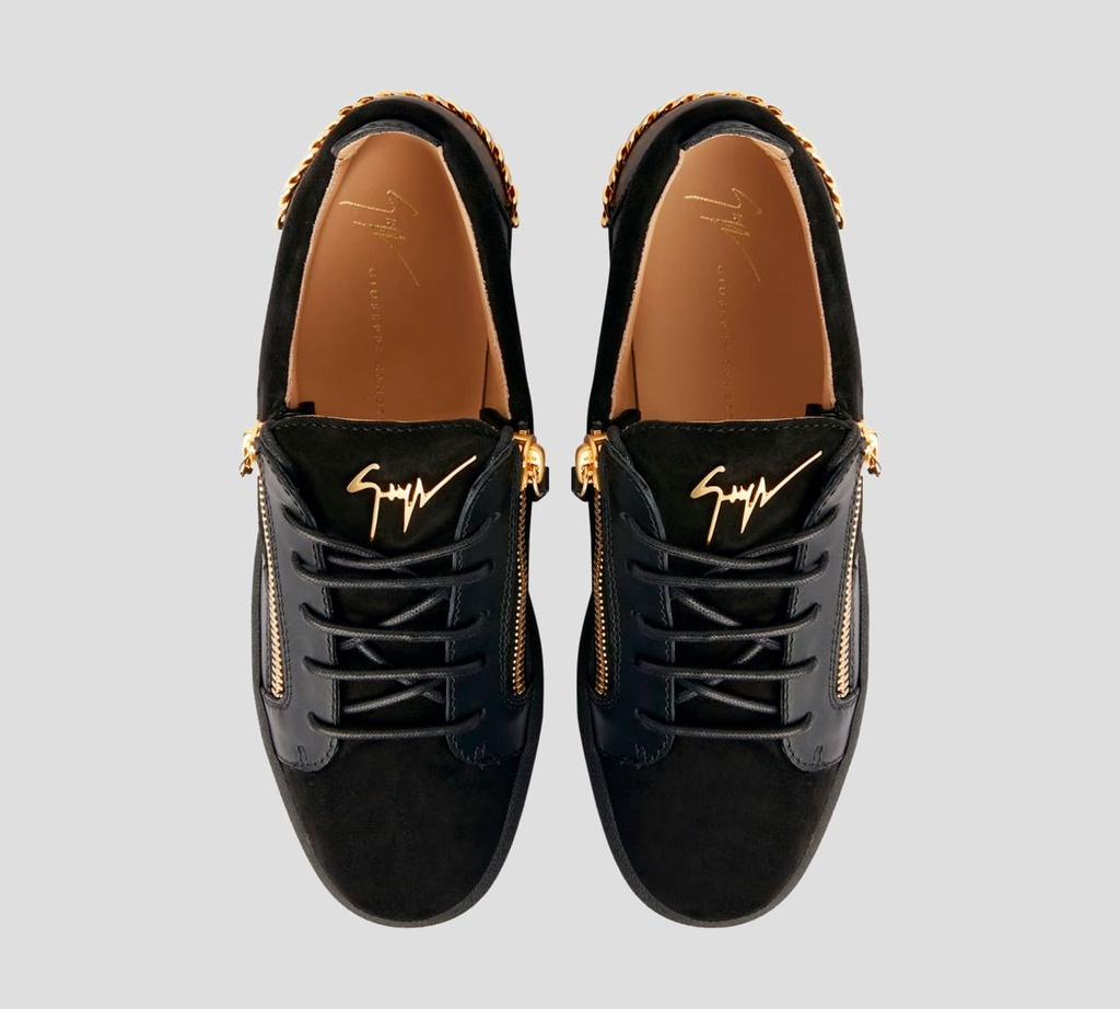 Giuseppe Zanotti - SNEAKERS NEGRO