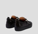 Giuseppe Zanotti - SNEAKERS MAY LOND NEGRO/NEGRO