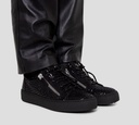 Giuseppe Zanotti - SNEAKERS MAY LOND NEGRO/NEGRO
