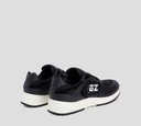 Giuseppe Zanotti - SNEAKERS GZRUNNER NEGRO / BLANCO