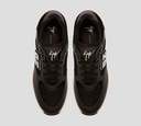 Giuseppe Zanotti - SNEAKERS GZRUNNER NEGRO / BLANCO