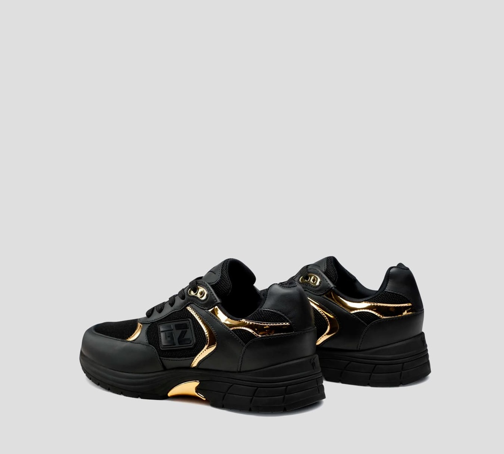 Giuseppe Zanotti - SNEAKERS GZRUNNER NEGRO