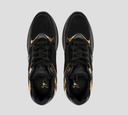 Giuseppe Zanotti - SNEAKERS GZRUNNER NEGRO