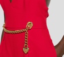 Moschino - ENTERIZO ROJO