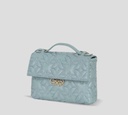 Elie Saab - CARTERA DE DAMA AZUL NUDE
