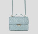 Elie Saab - CARTERA DE DAMA AZUL NUDE