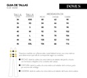 Elie Saab - ENTERIZO, CADY BLANCO CON BRILLANTES PLATEADOS