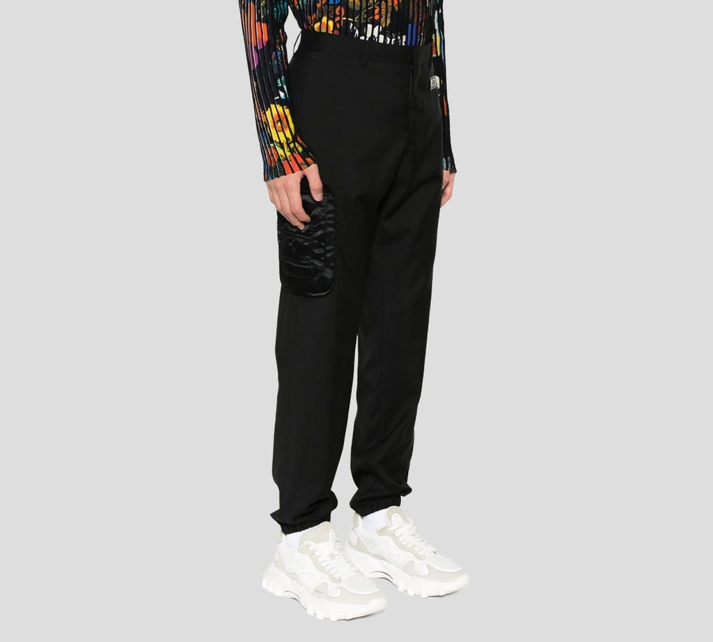 Moschino - PANTALON NEGRO 56