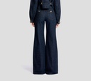 Elie Saab - JEANS DENIM BOTA ANCHA