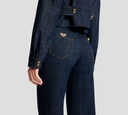 Elie Saab - JEANS DENIM BOTA ANCHA
